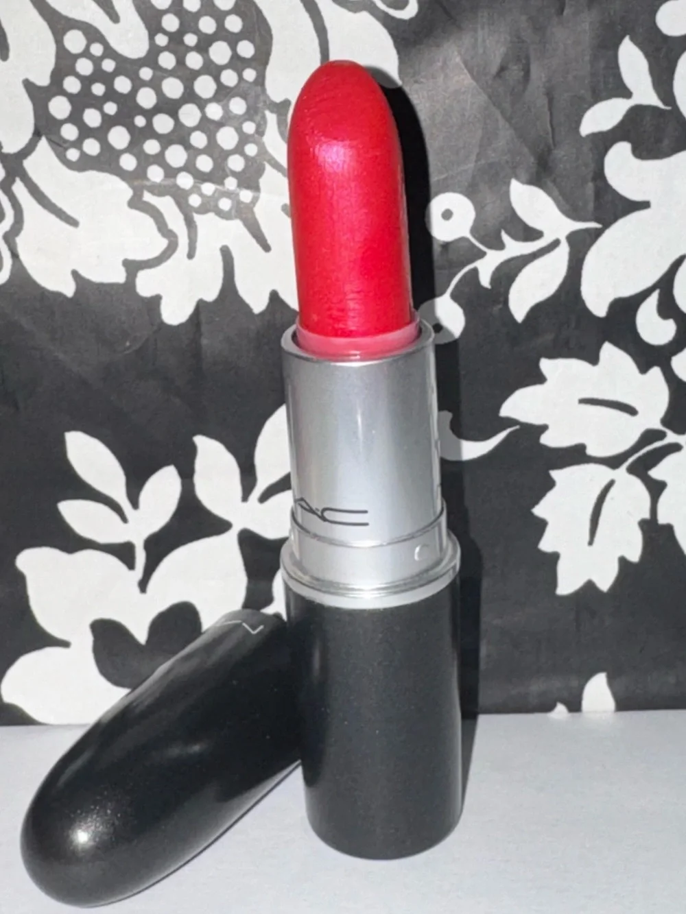 MAC Fusion Pink Lipstick